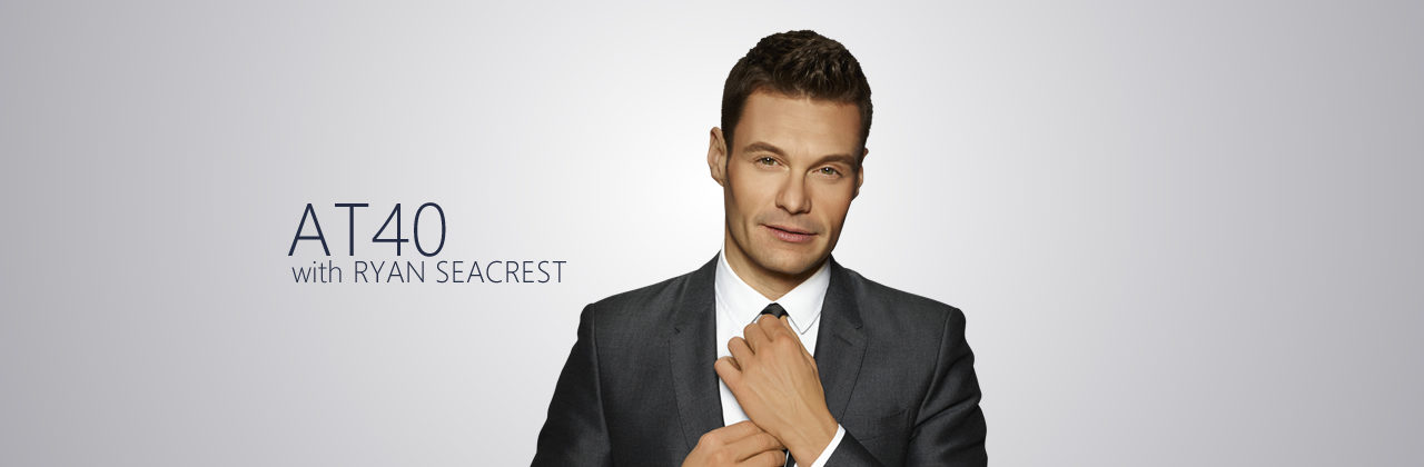 AT40 WITH RYAN SEACREST